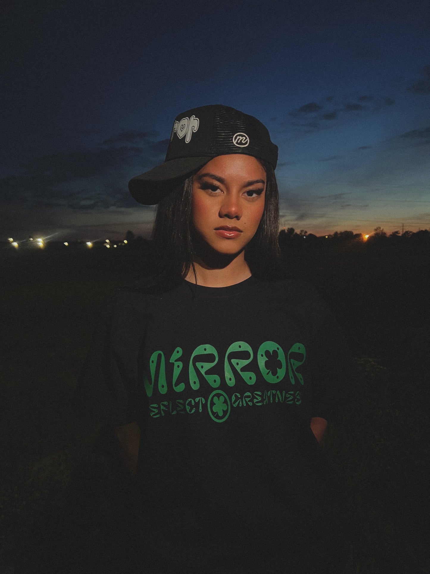 Clover T-shirt