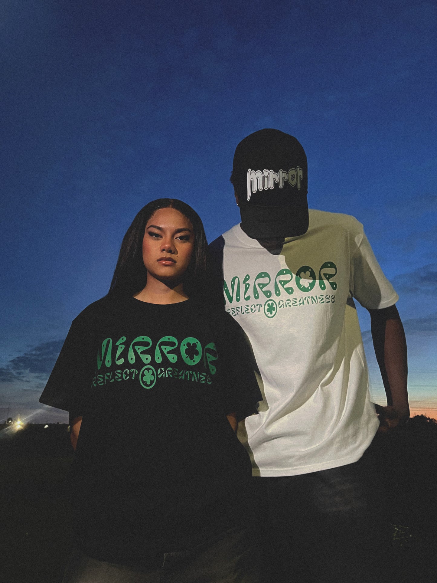 Clover T-shirt