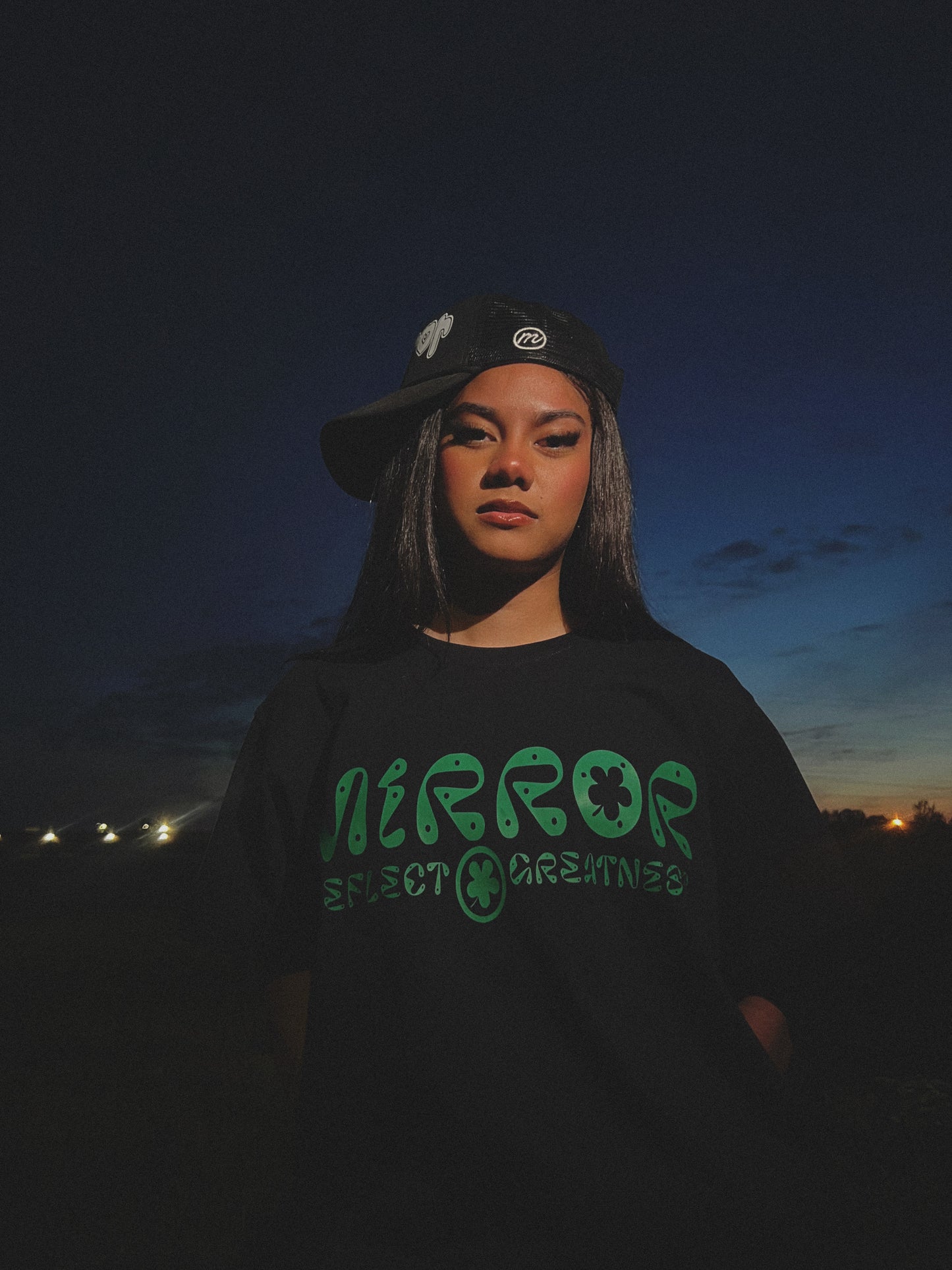 Clover T-shirt
