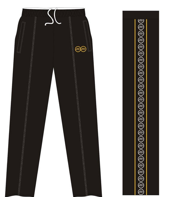 “TWIN-M” SWEATPANTS