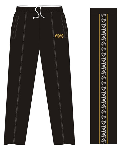 “TWIN-M” SWEATPANTS